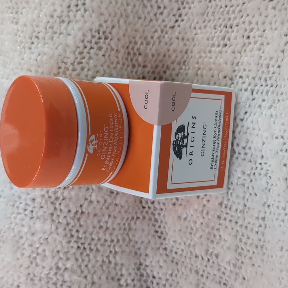 Origins GinZing Brightening Eye Cream in Cool, 15ml/0.50fl oz - Picture 12 of 12
